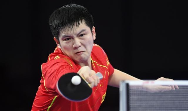 b体育入口-樊振东晋级决赛 生涯首个世乒赛男单冠军近在眼前