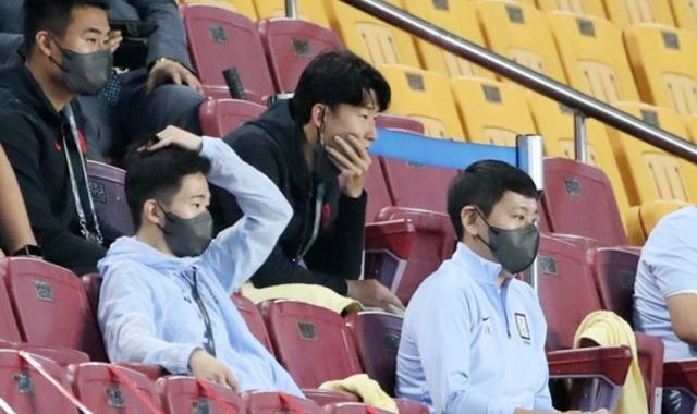 b体育下载-韩国启动天线计划：教练队医赴欧监测孙兴慜等海归