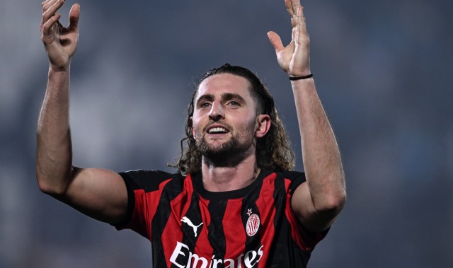 德泽尔比：拉比奥特无所不能，可惜在马赛的结局并不是我们想要的