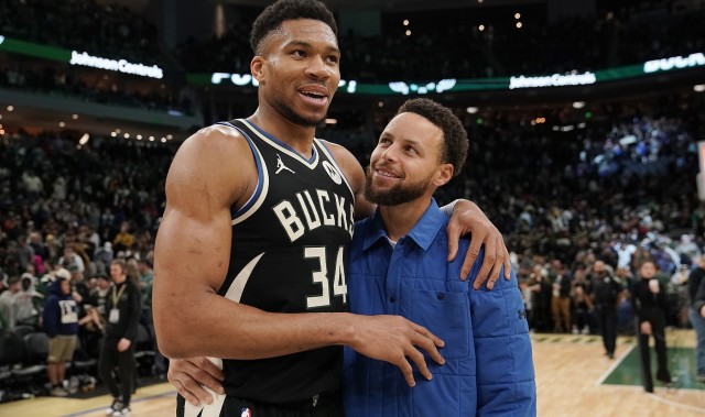 字母去勇士？狄龙：想想他和库里打档拆 这太疯狂了&amp;巴特勒不行了